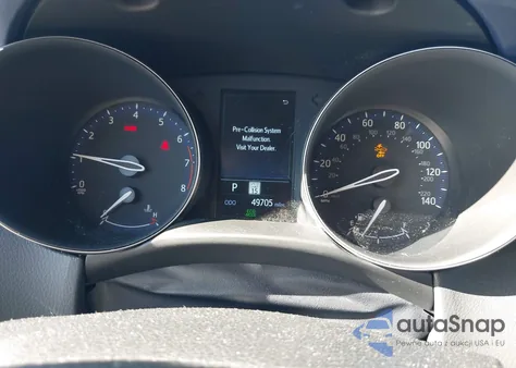 2021 Toyota C-Hr Xle from USA, damaged, VIN NMTKHMBX2MR123495